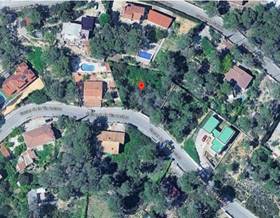 land sale olivella by 46,000 eur