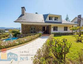 single family house rent vigo coruxo by 1,800 eur