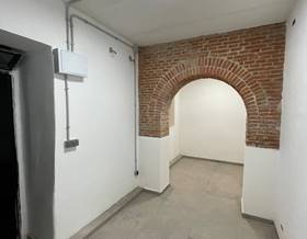 premises rent madrid capital by 420 eur