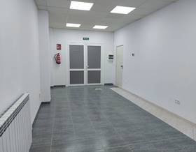 premises rent soria hospital by 220 eur