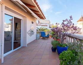 penthouse sale sitges sant sebastià by 550,000 eur