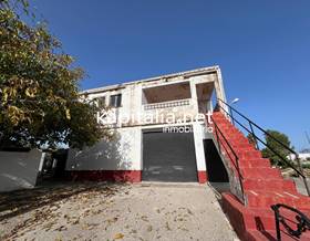 chalet sale ontinyent sant josep-zona hospital by 85,000 eur