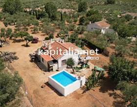 single family house sale muro de alcoy comunidad valenciana by 165,000 eur