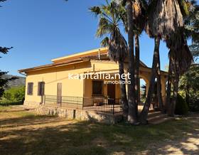 chalet sale ontinyent cami pressos by 250,000 eur