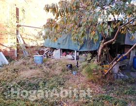 land sale la vall d´uixo ctra. de segorbe by 55,000 eur