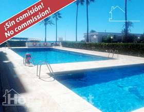 flat sale torreblanca primera linea de playa torrenostra by 170,000 eur