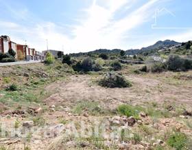 lands for sale in la vall d´uixo