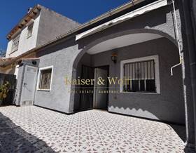 villa sale alicante san fulgencio by 105,000 eur