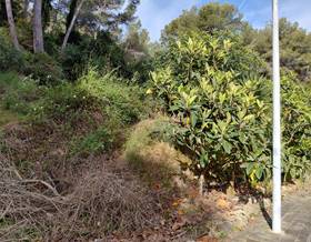 land sale calafell mas romeu by 19,000 eur