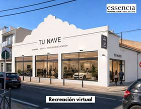 industrial warehouses for sale in palmera