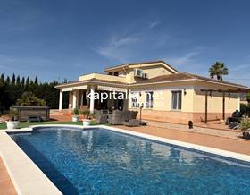 villas for sale in agullent
