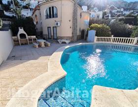 chalet sale calpe calp maryvilla by 490,000 eur