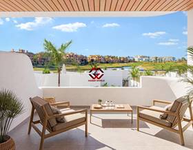 flat sale los alcazares serena golf by 309,900 eur