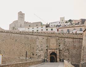 flat sale ibiza dalt vila - la marina by 298,000 eur