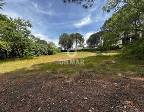 land sale madrid soto del real by 420,000 eur