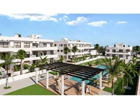 apartment sale los alcazares las lomas de rame - bahia bella by 309,900 eur