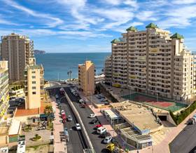 apartment sale calpe calp calpe by 220,000 eur