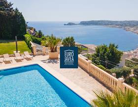 villa sale javea xabia cuesta san antonio by 3,400,000 eur