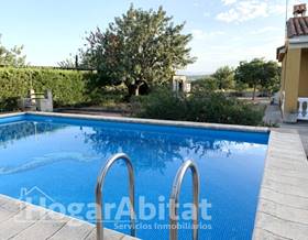 chalet sale chiva los felipes - corral de carmelo by 275,000 eur