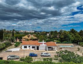 villas for sale in peña las aguilas