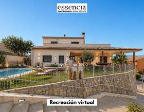 single family house sale terrateig comunidad valenciana by 299,000 eur
