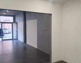 premises rent tortosa temple by 800 eur