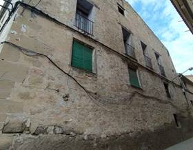 town house sale teruel calaceite by 95,000 eur