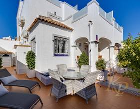 townhouse sale orihuela costa by 265,000 eur