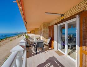 apartment sale torrevieja playa del acequion, naufragos y rocio del mar by 290,000 eur