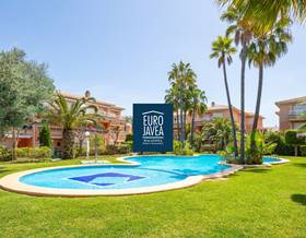 apartment sale javea xabia avda. augusta by 420,000 eur