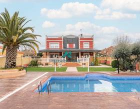 chalet sale arroyomolinos by 925,000 eur