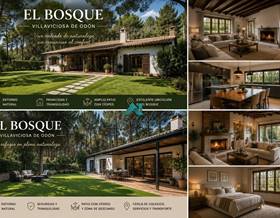 houses for sale in moraleja de enmedio