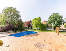 houses for sale in villanueva de la cañada