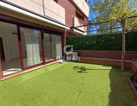 flat rent alcobendas by 2,900 eur