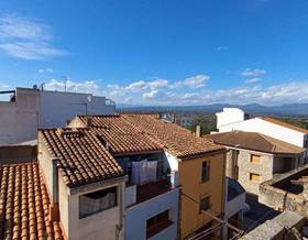 single family house sale cabanes pueblo by 45,000 eur