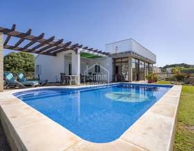 chalet sale mahon binidali by 1,150,000 eur