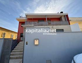 townhouse sale l´ alcudia de crespins urbanizacion antic camp de futbol by 299,000 eur