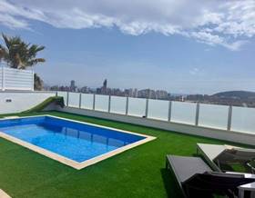 single family house sale finestrat by 420,000 eur