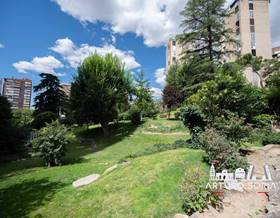 apartments for rent in madrid