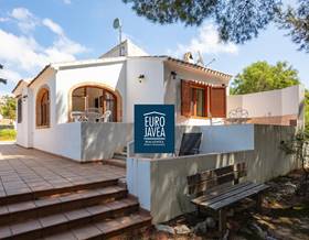 villa sale javea xabia montgo by 595,000 eur