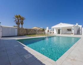 chalet sale ciutadella de menorca cap d´artrutx by 975,000 eur