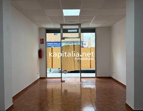 premises sale ontinyent by 60,000 eur