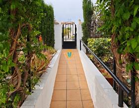 townhouse sale la nucia montebello - nou espai by 255,000 eur