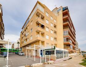 apartment sale torrevieja playa del acequion, naufragos y rocio del mar by 132,000 eur