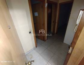 flat sale sant andreu de la barca by 159,000 eur