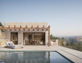 villas for sale in benissa