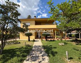 chalet sale ontinyent urbanizacion el pilar by 510,000 eur