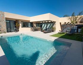 villas for sale in santomera