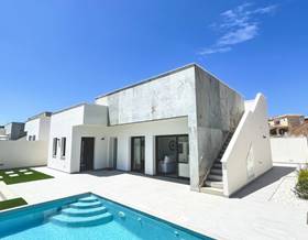 villa sale pilar de la horadada by 422,500 eur