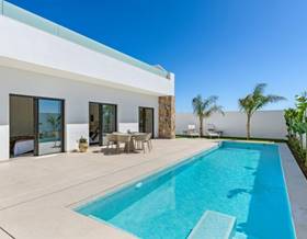 villas for sale in san javier